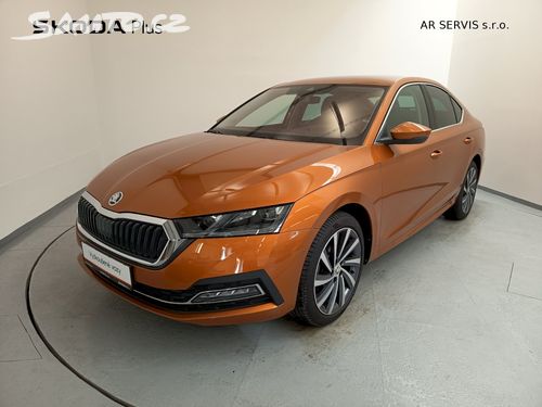 Škoda Octavia, STYLE, 1.5TSI/ 110kW, 6M